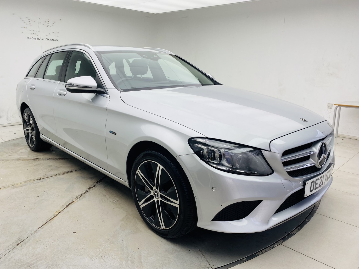 Used Mercedes-Benz C Class 2021 for sale - 77548350: Photo 24