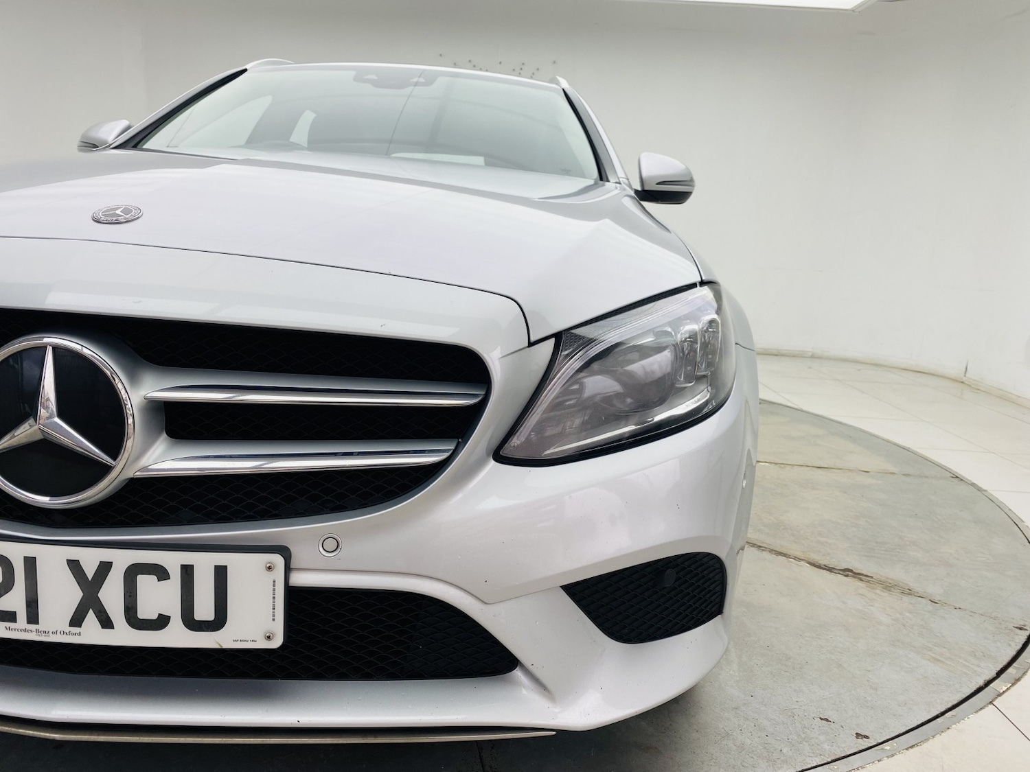 Used Mercedes-Benz C Class 2021 for sale - 77548350: Photo 26
