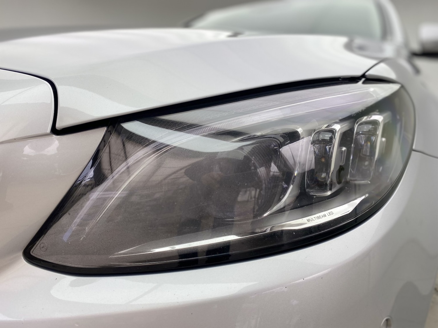 Used Mercedes-Benz C Class 2021 for sale - 77548350: Photo 27