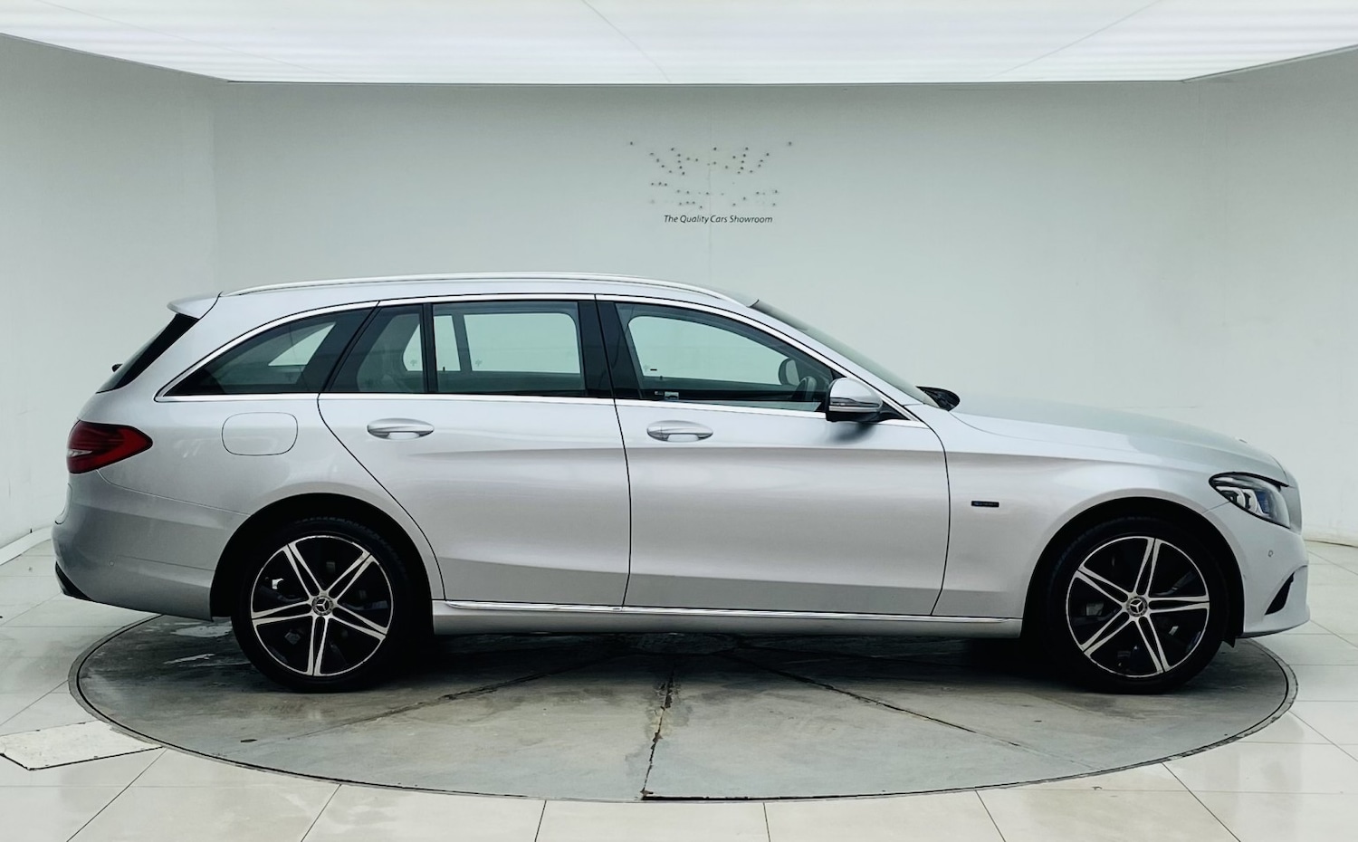 Used Mercedes-Benz C Class 2021 for sale - 77548350: Photo 3