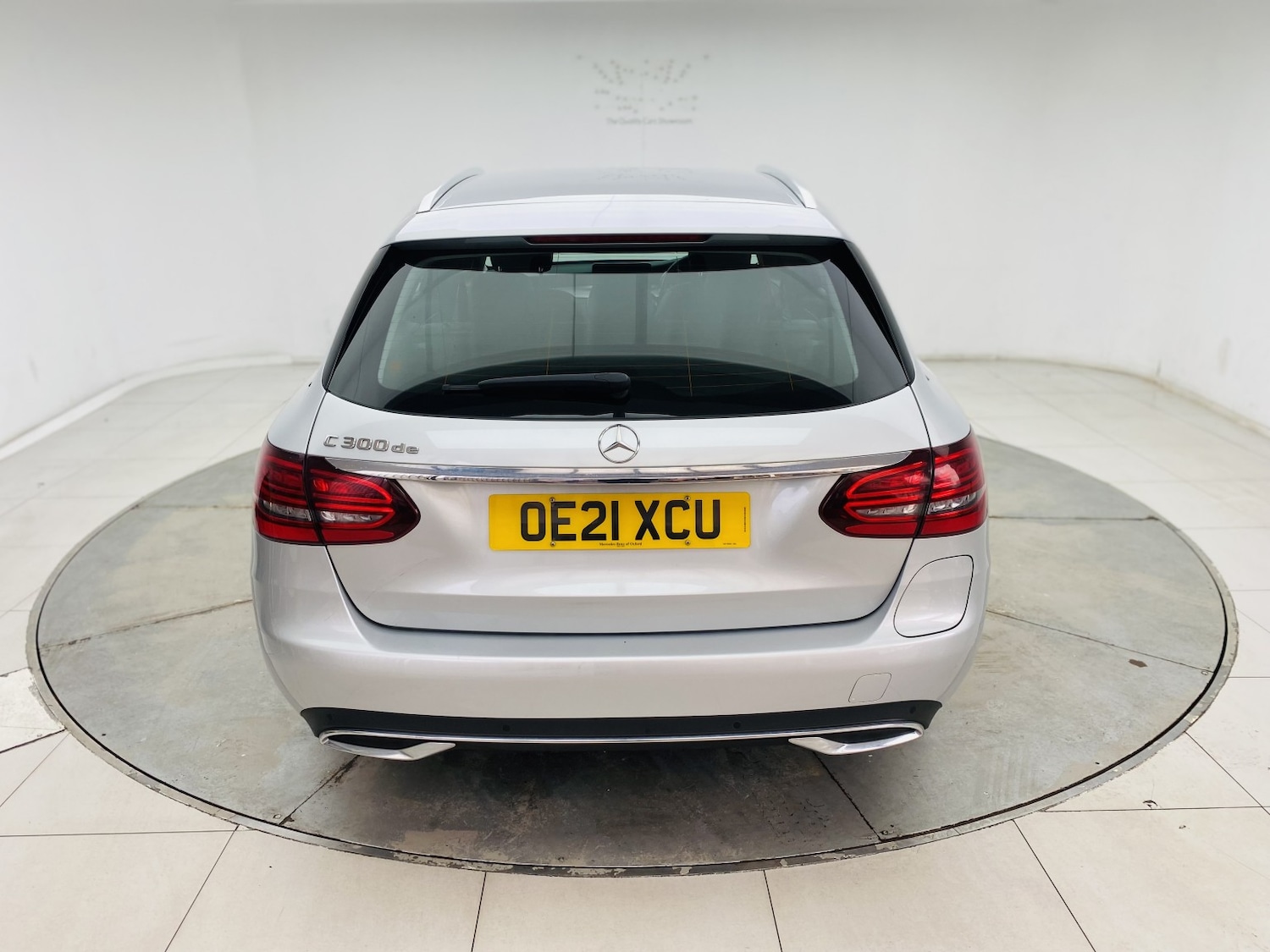 Used Mercedes-Benz C Class 2021 for sale - 77548350: Photo 30