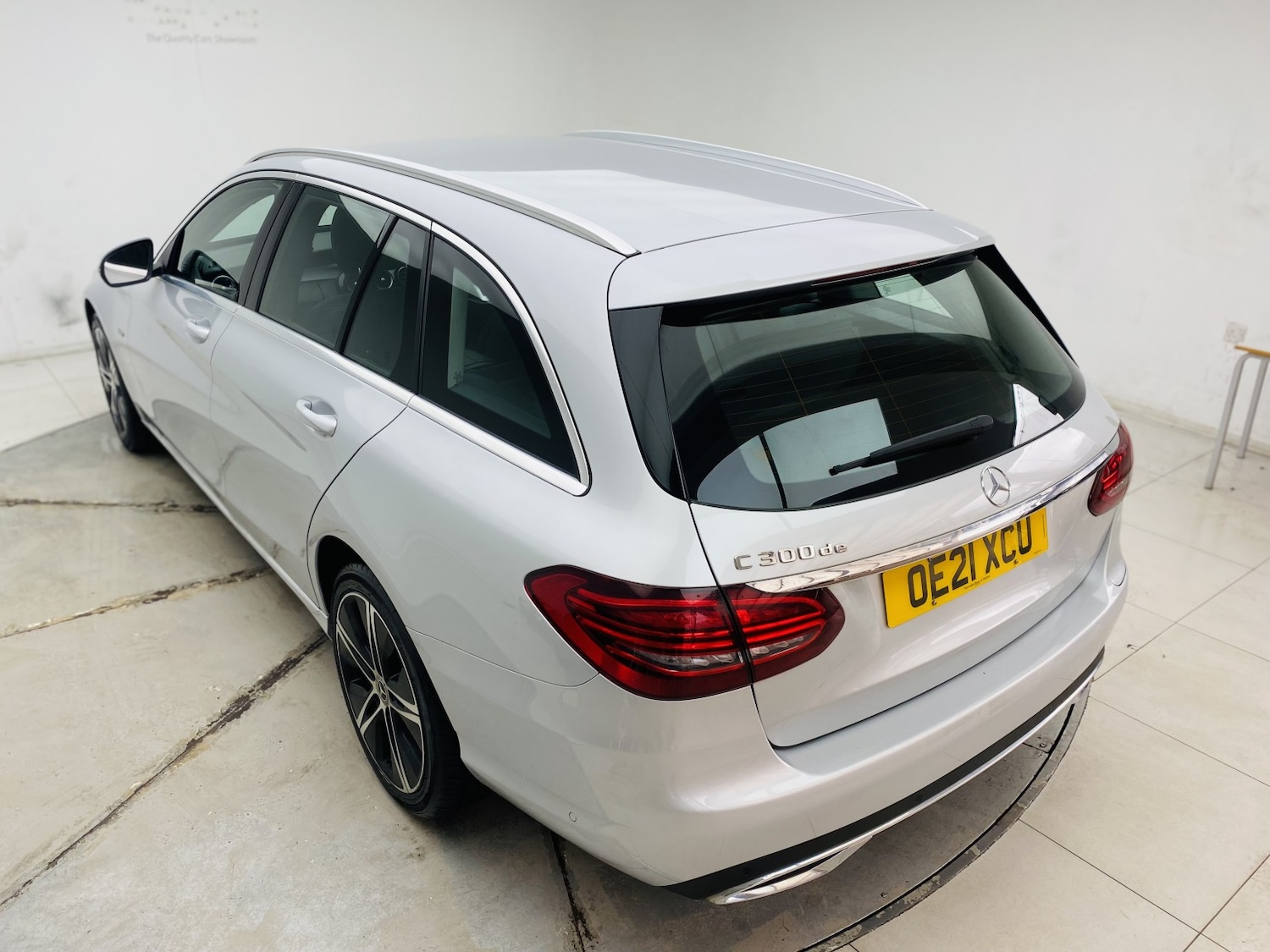 Used Mercedes-Benz C Class 2021 for sale - 77548350: Photo 31