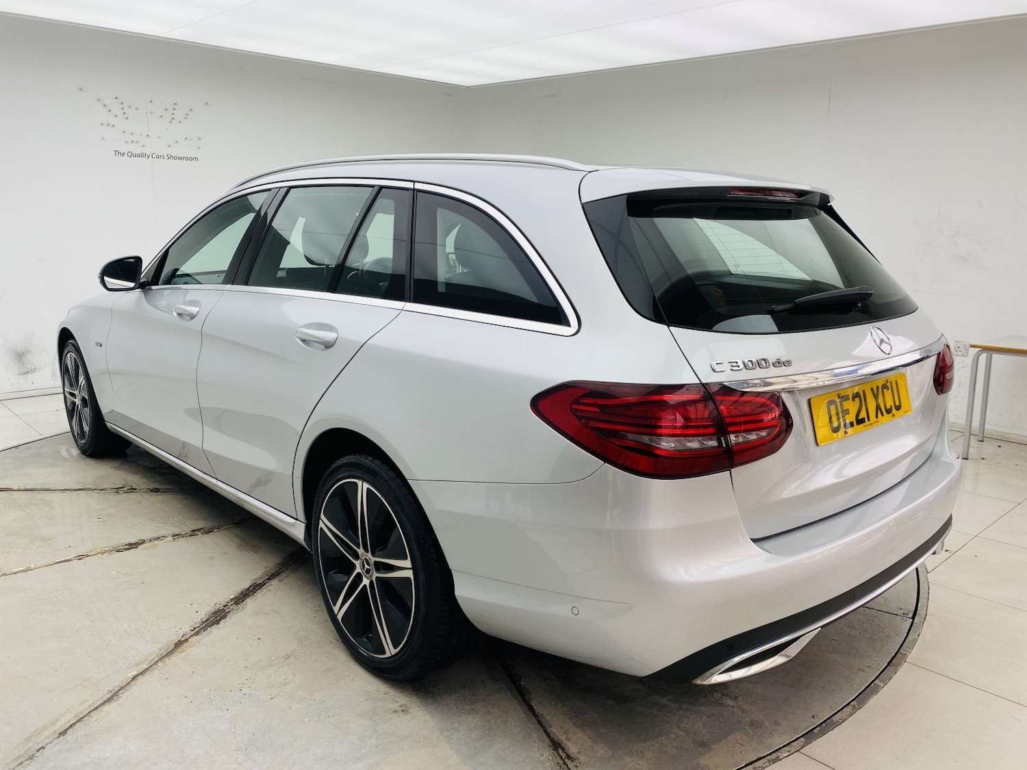 Used Mercedes-Benz C Class 2021 for sale - 77548350: Photo 32