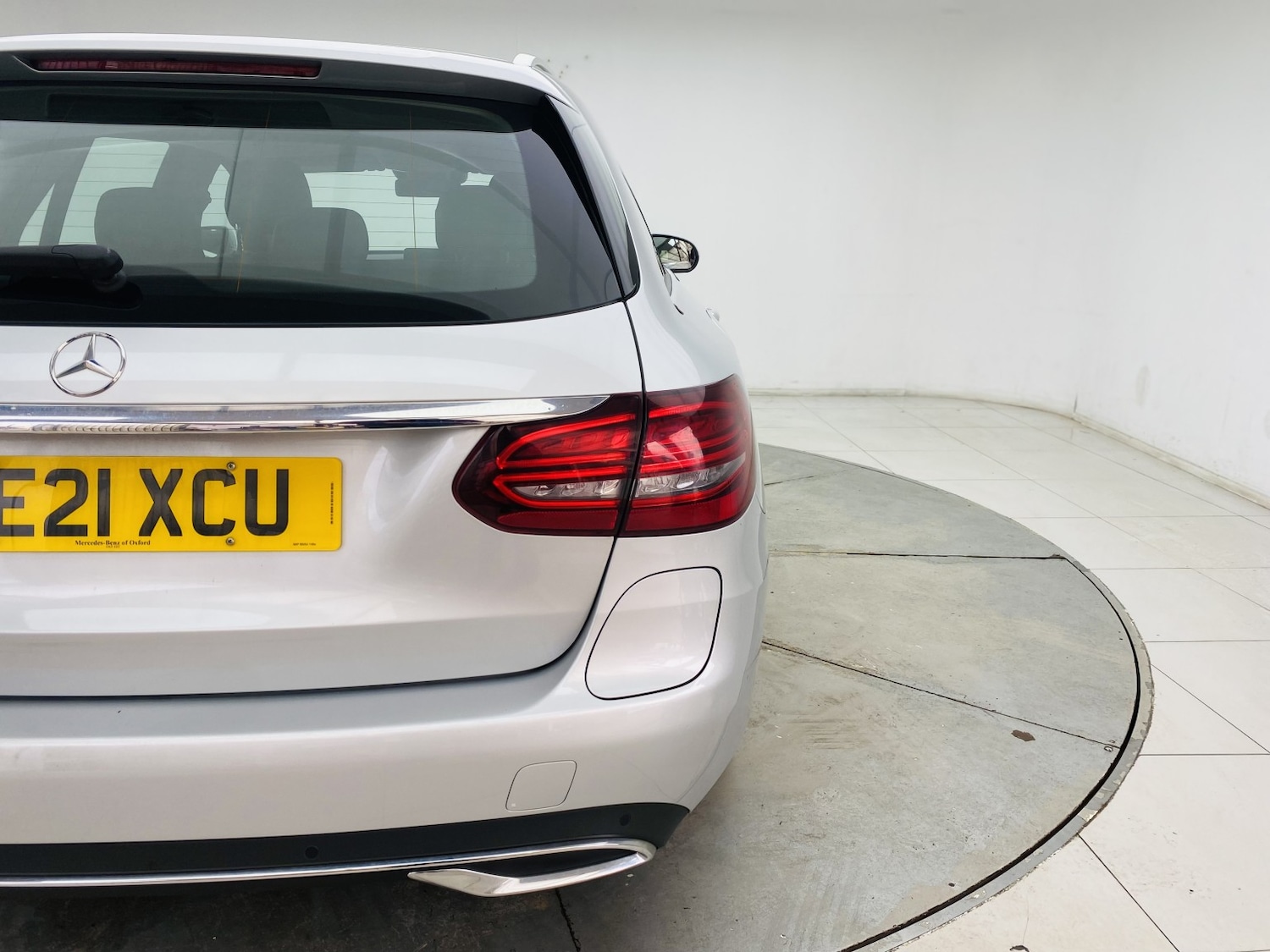 Used Mercedes-Benz C Class 2021 for sale - 77548350: Photo 35