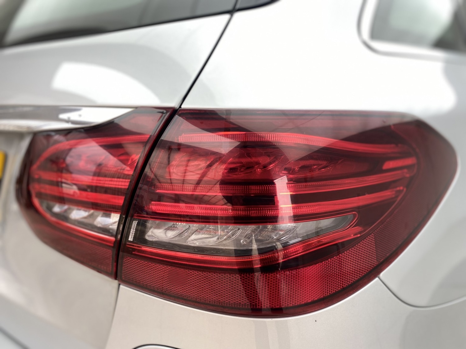 Used Mercedes-Benz C Class 2021 for sale - 77548350: Photo 36