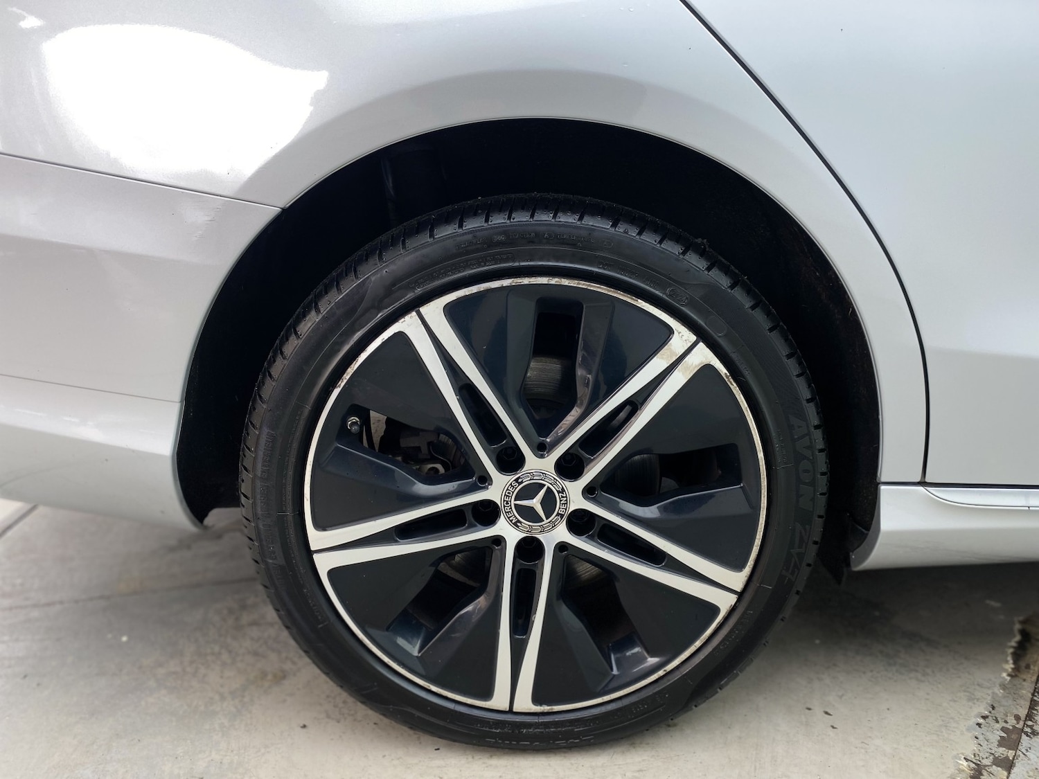 Used Mercedes-Benz C Class 2021 for sale - 77548350: Photo 37