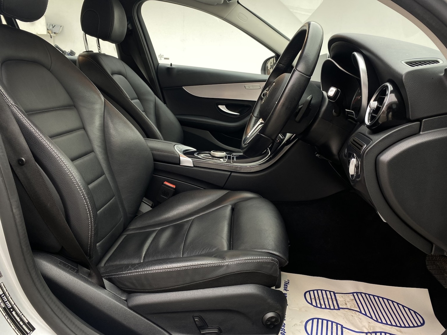 Used Mercedes-Benz C Class 2021 for sale - 77548350: Photo 40