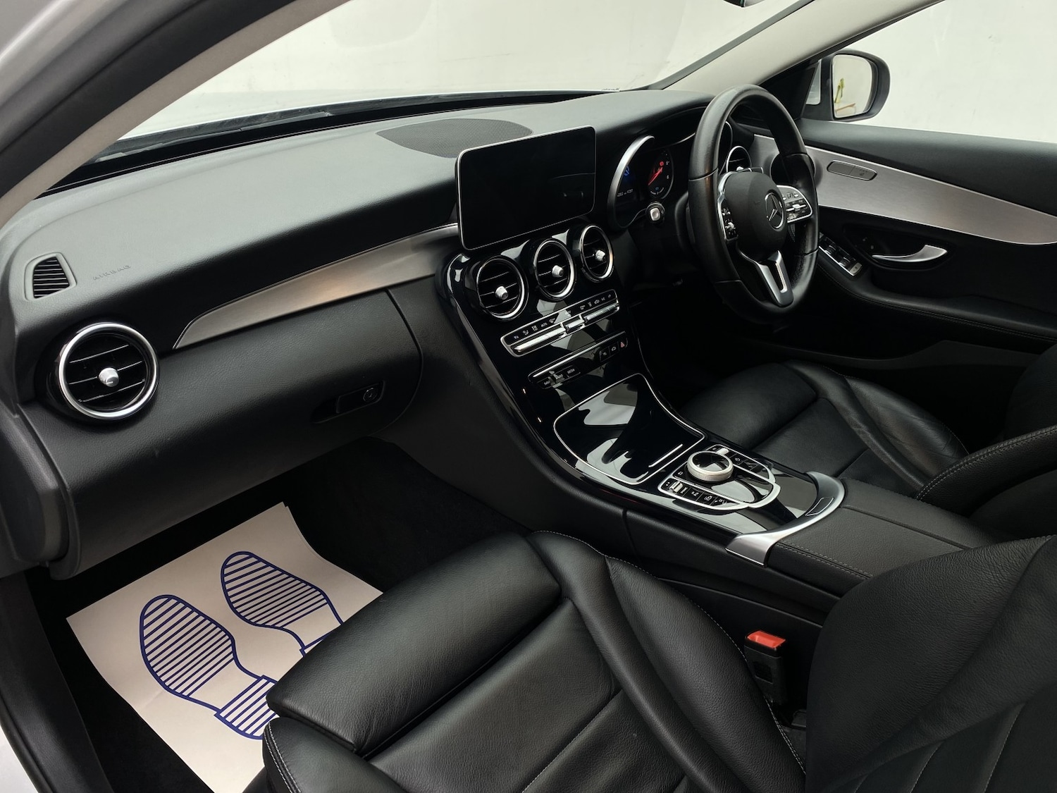 Used Mercedes-Benz C Class 2021 for sale - 77548350: Photo 42