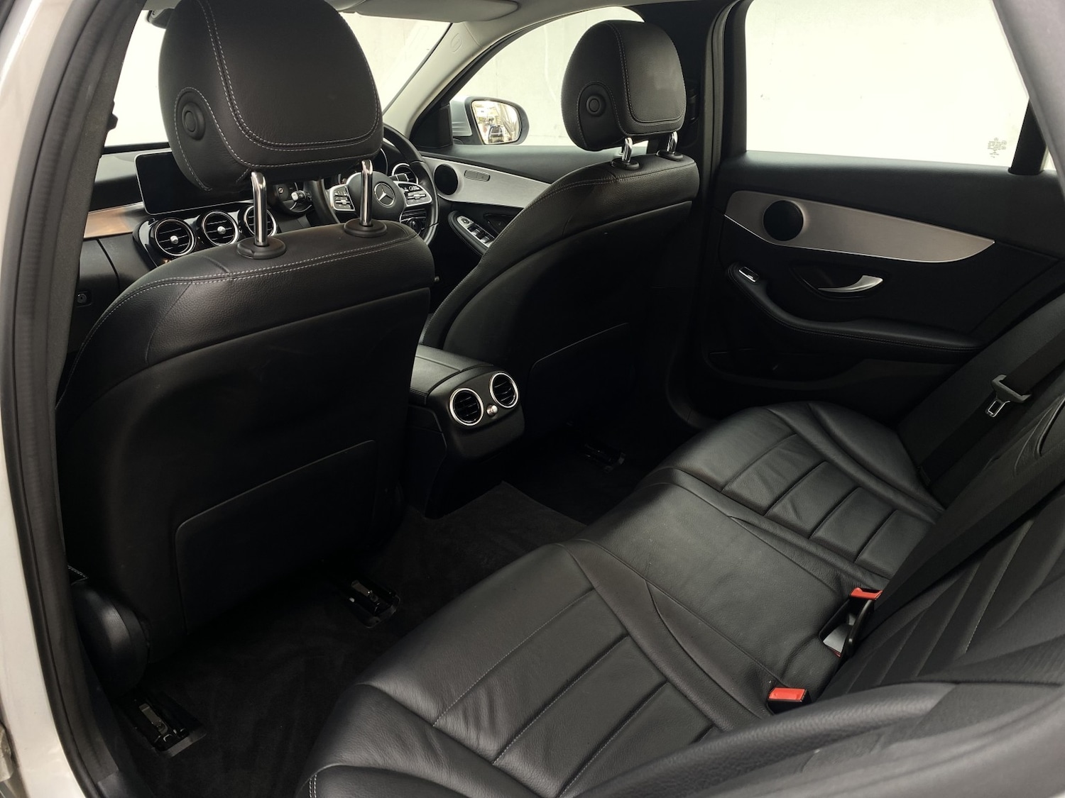 Used Mercedes-Benz C Class 2021 for sale - 77548350: Photo 44