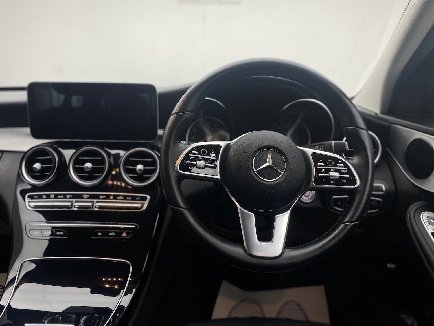 Used Mercedes-Benz C Class 2021 for sale - 77548350: Photo 49