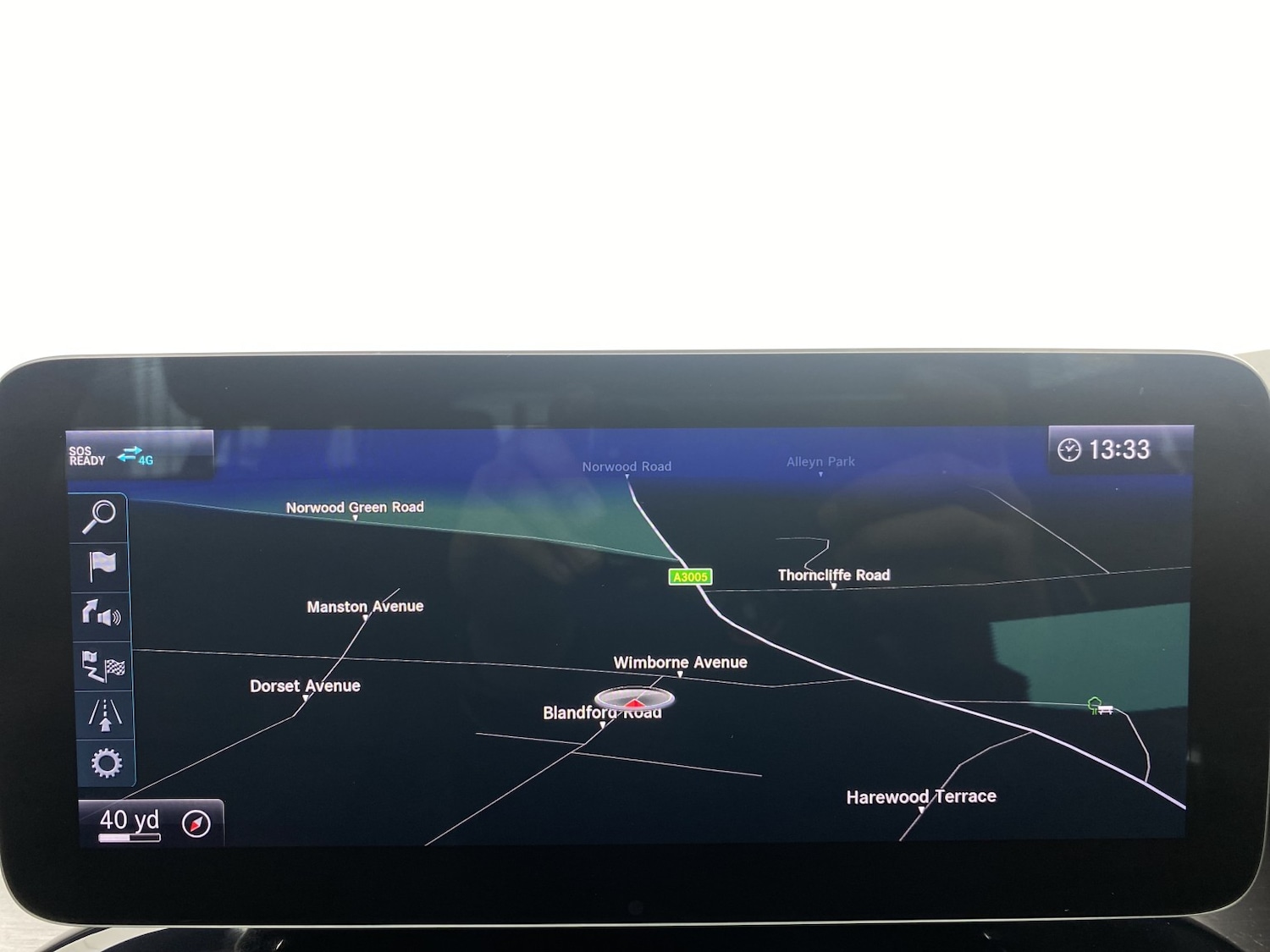 Used Mercedes-Benz C Class 2021 for sale - 77548350: Photo 58