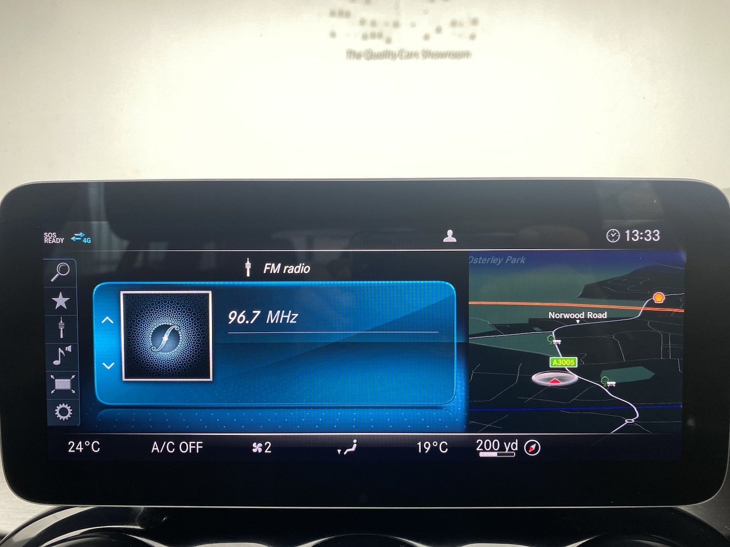 Used Mercedes-Benz C Class 2021 for sale - 77548350: Photo 59