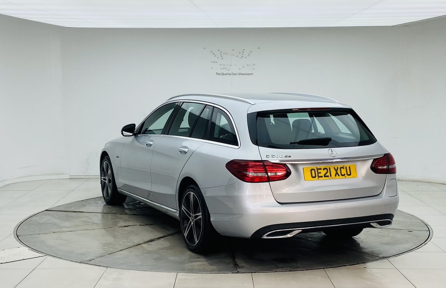 Used Mercedes-Benz C Class 2021 for sale - 77548350: Photo 6