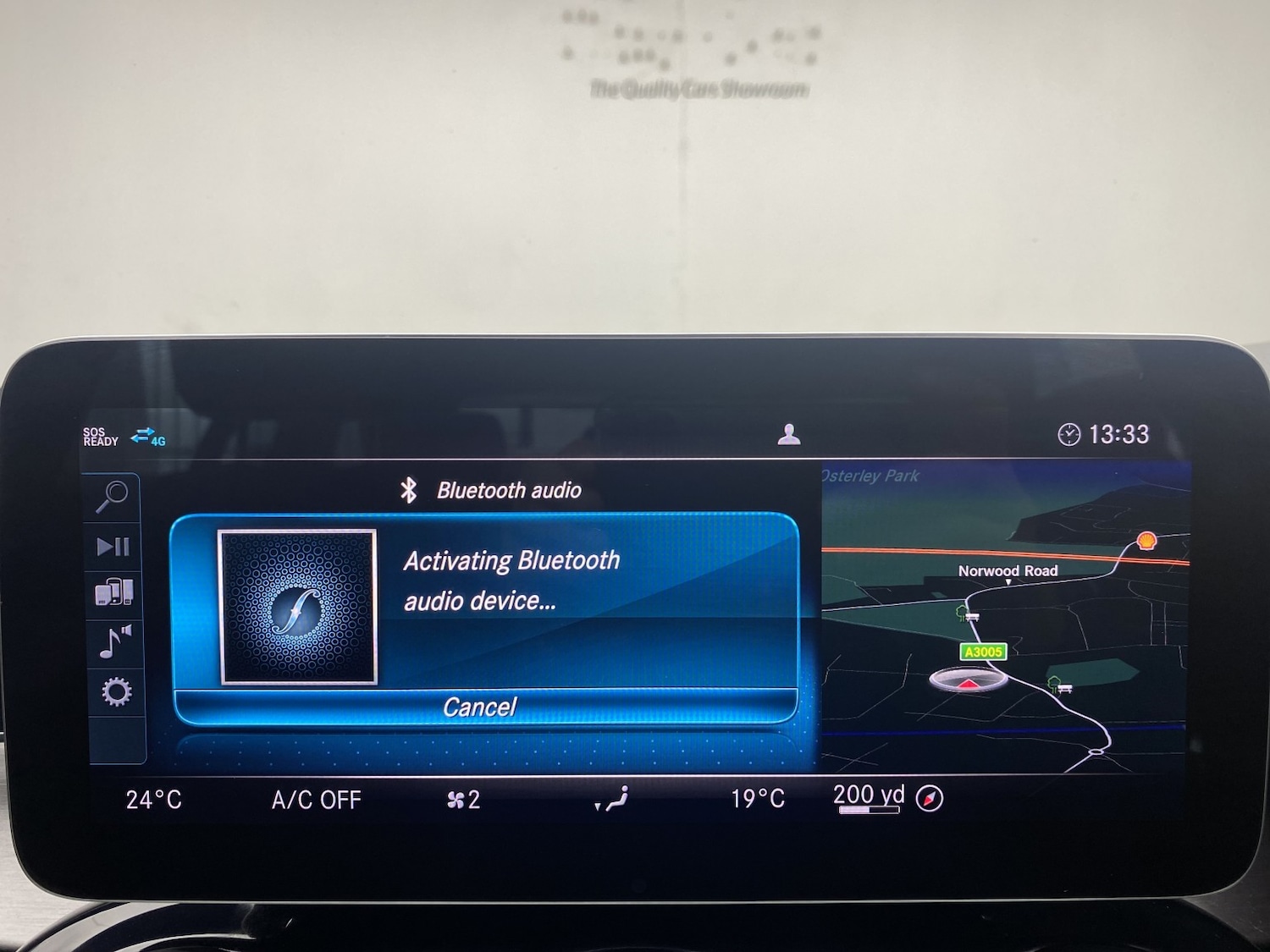 Used Mercedes-Benz C Class 2021 for sale - 77548350: Photo 60