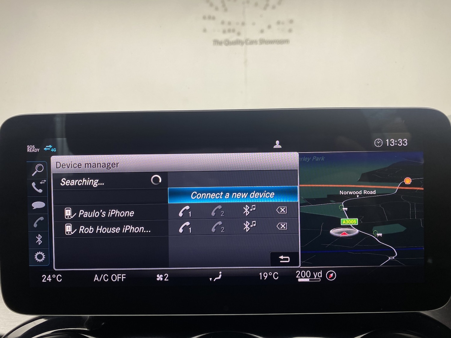 Used Mercedes-Benz C Class 2021 for sale - 77548350: Photo 61