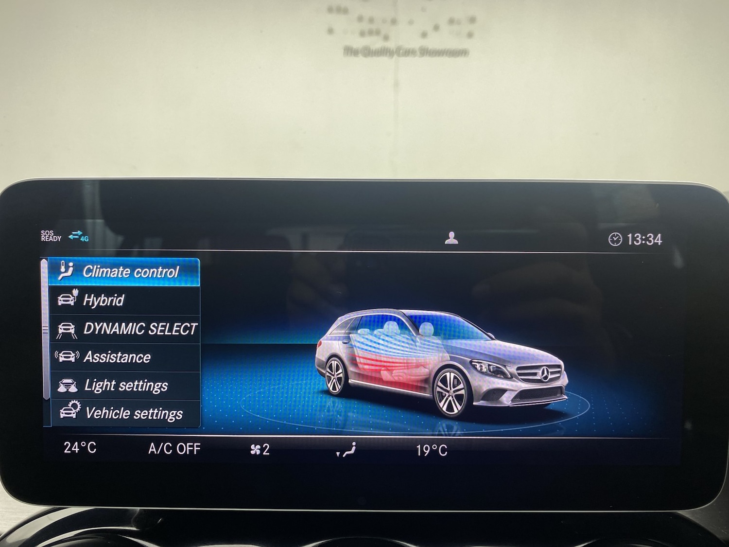 Used Mercedes-Benz C Class 2021 for sale - 77548350: Photo 63