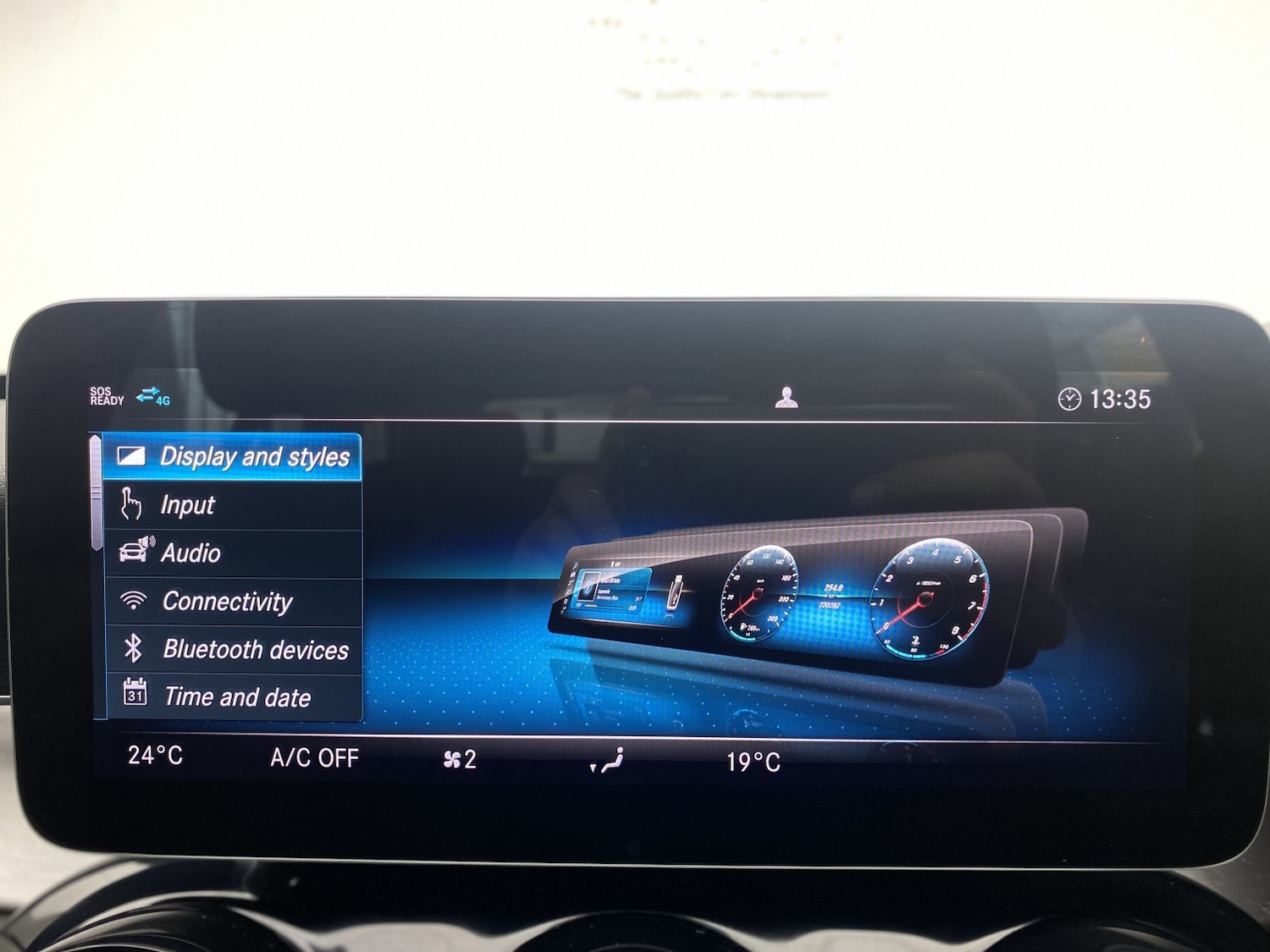 Used Mercedes-Benz C Class 2021 for sale - 77548350: Photo 64