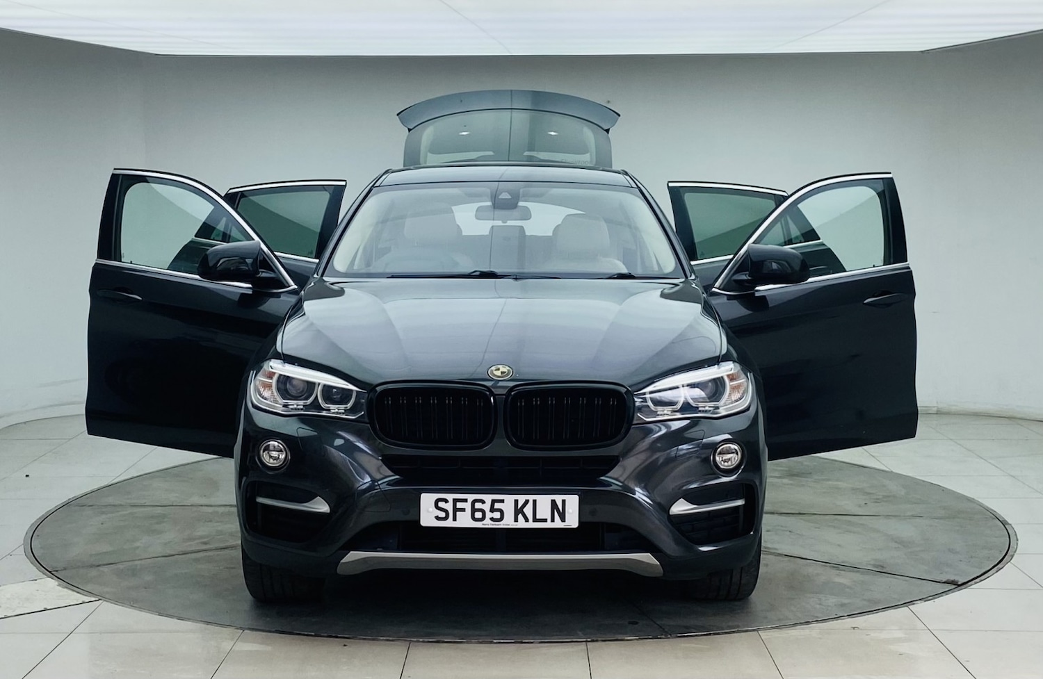 Used BMW X6 2015 for sale - 77851353: Photo 14