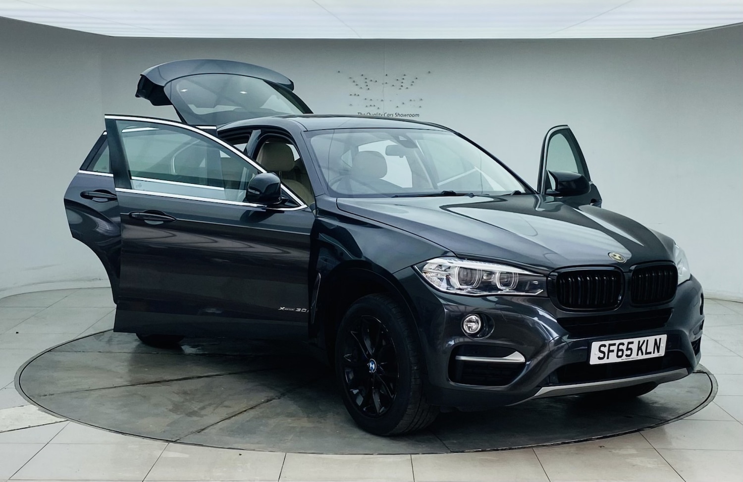 Used BMW X6 2015 for sale - 77851353: Photo 15