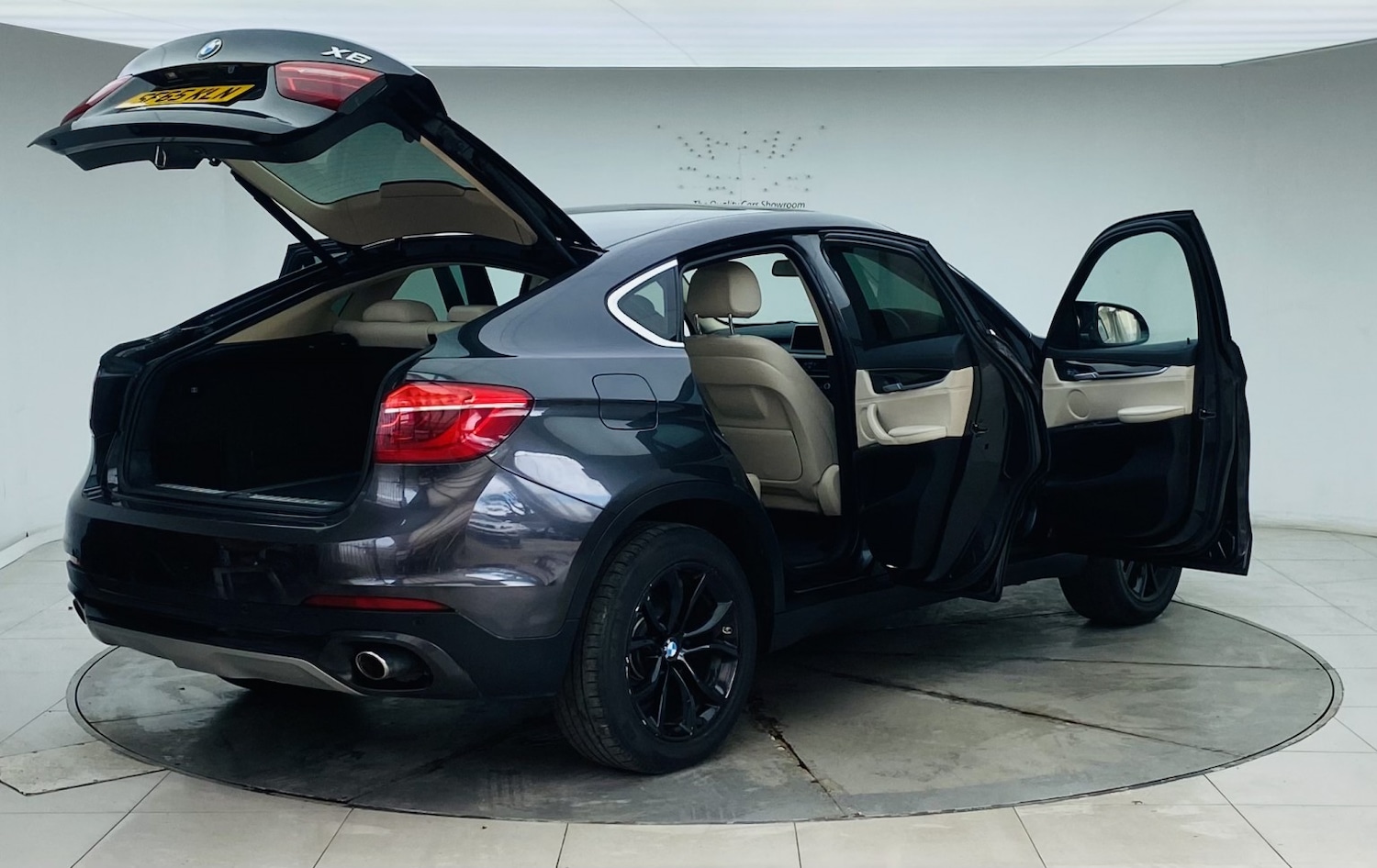 Used BMW X6 2015 for sale - 77851353: Photo 16