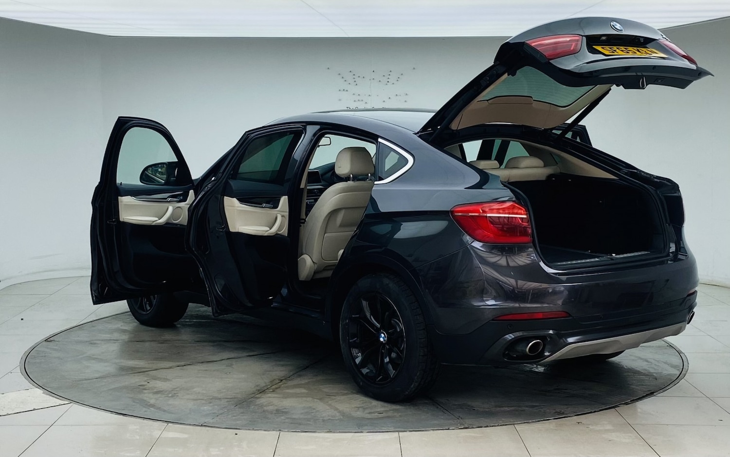 Used BMW X6 2015 for sale - 77851353: Photo 17