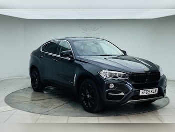 BMW X6 feature image