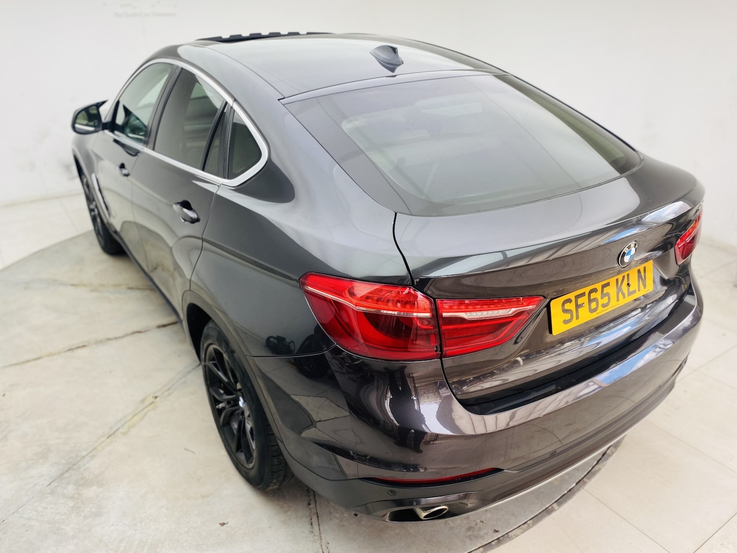 Used BMW X6 2015 for sale - 77851353: Photo 30