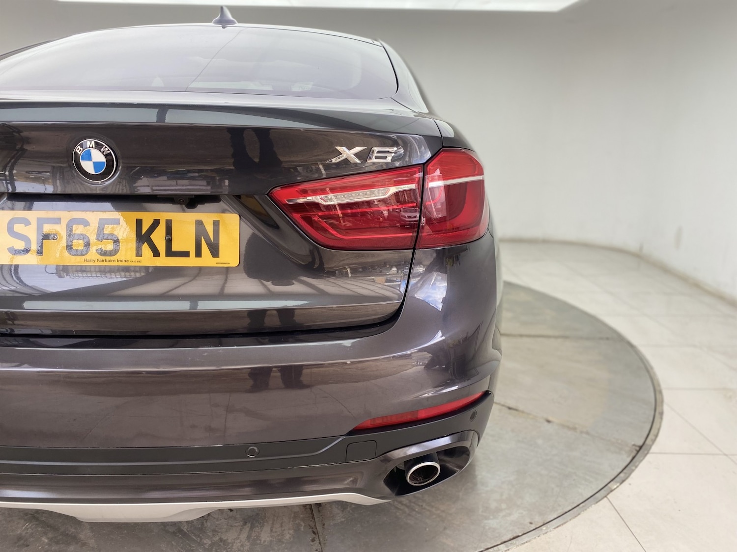 Used BMW X6 2015 for sale - 77851353: Photo 34