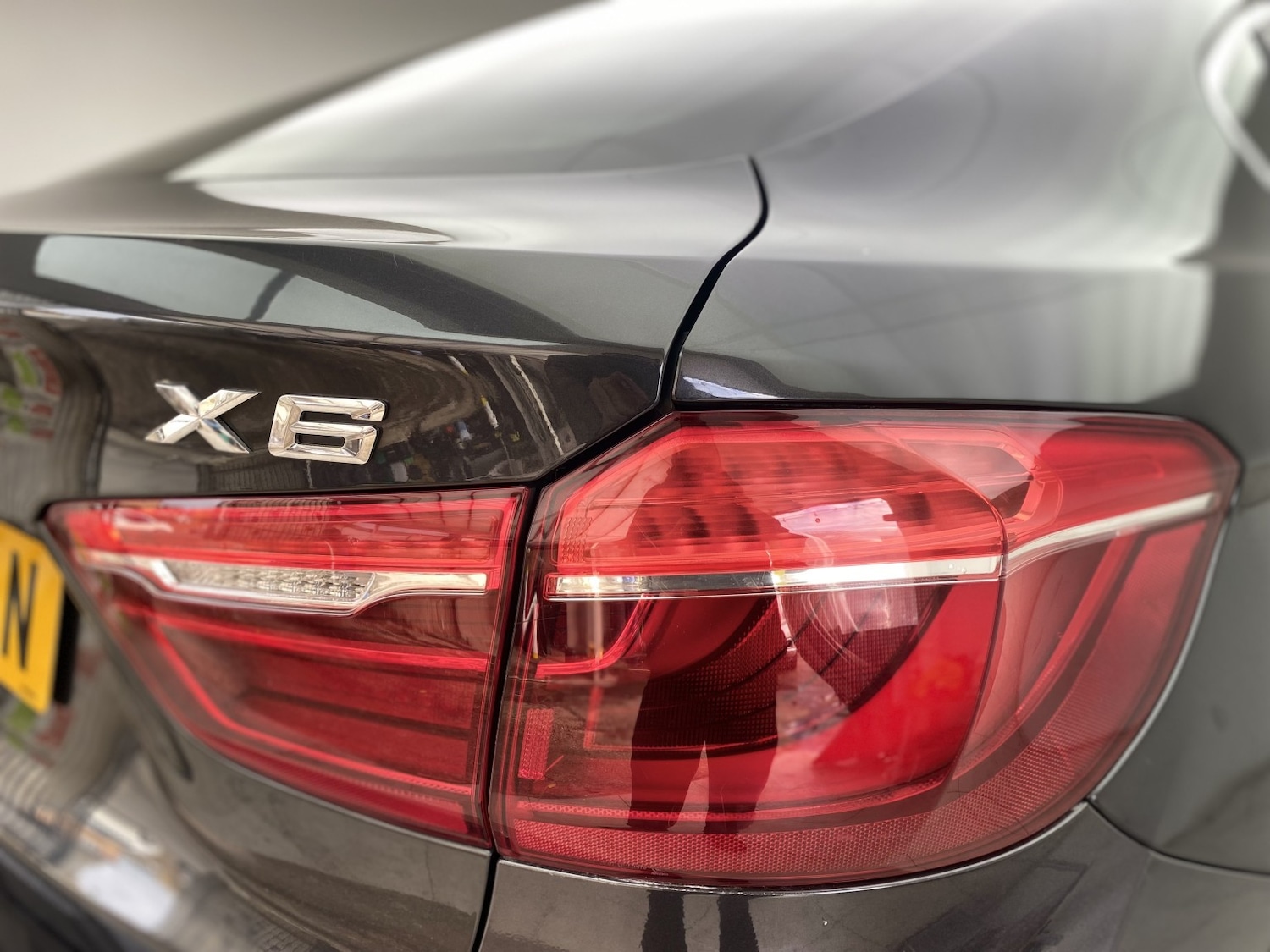 Used BMW X6 2015 for sale - 77851353: Photo 35