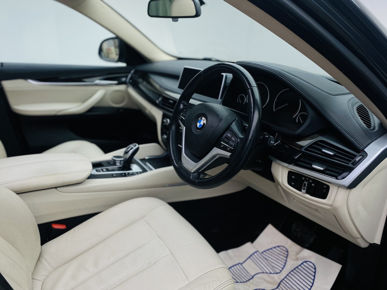 Used BMW X6 2015 for sale - 77851353: Photo 8