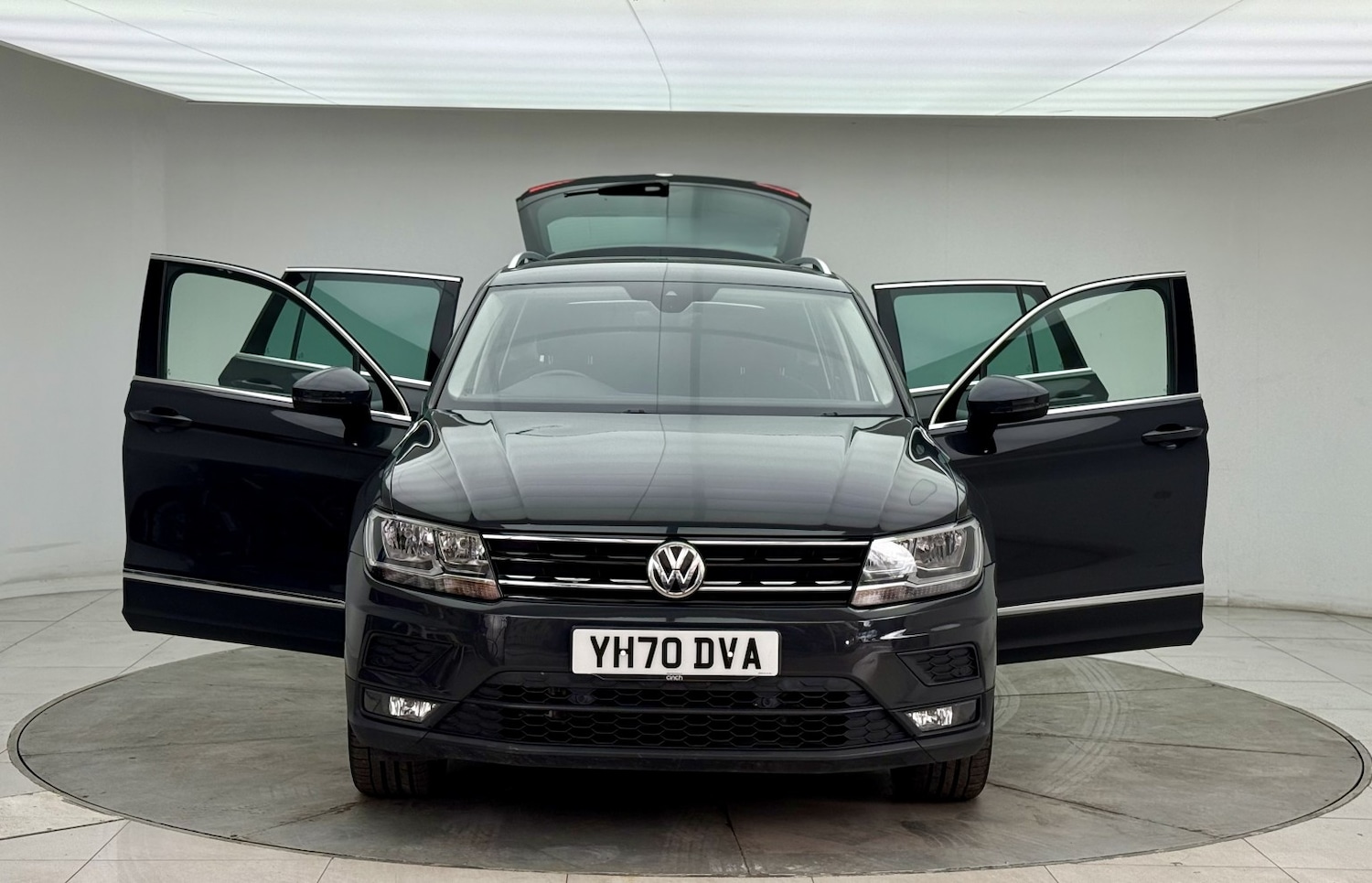 Used Volkswagen Tiguan 2020 for sale - 77453416: Photo 13