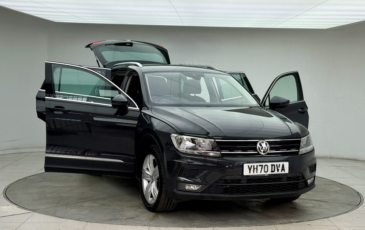 Used Volkswagen Tiguan 2020 for sale - 77453416: Photo 14