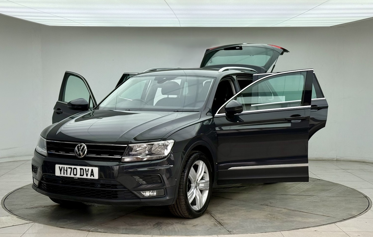 Used Volkswagen Tiguan 2020 for sale - 77453416: Photo 19
