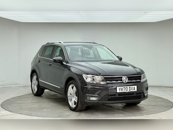 Used Volkswagen Tiguan 2020 for sale - 77453416: Photo