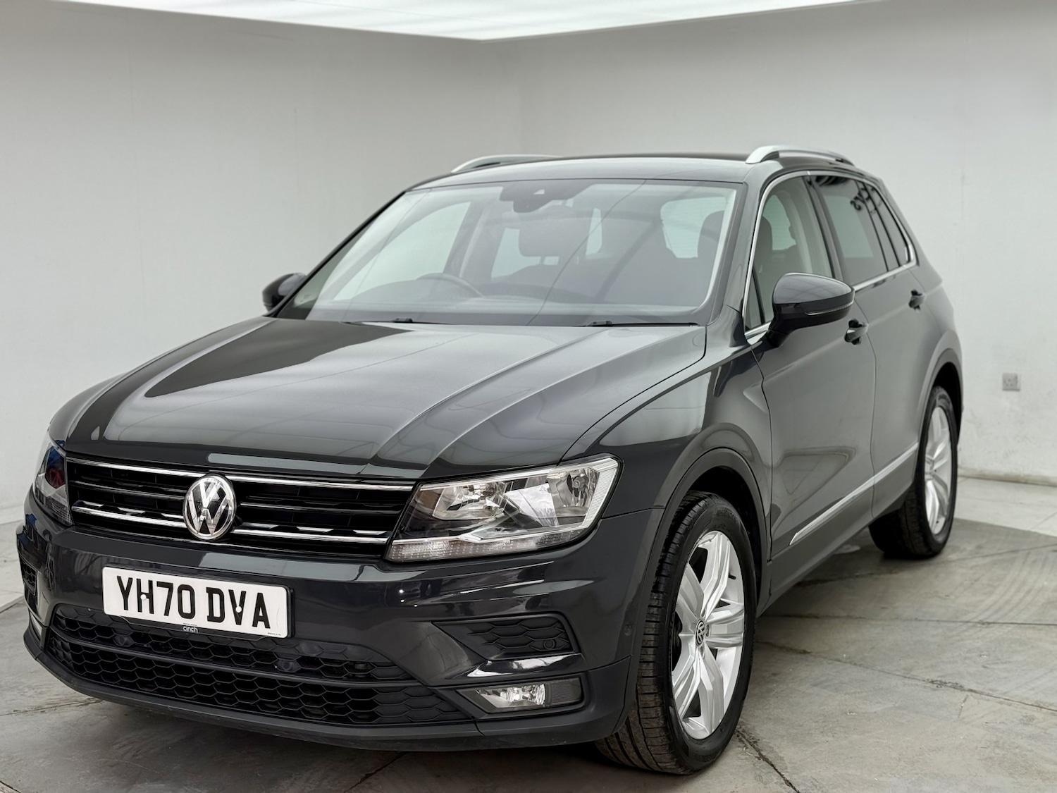 Used Volkswagen Tiguan 2020 for sale - 77453416: Photo 21
