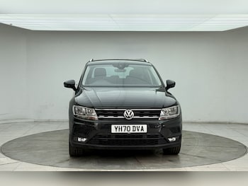 Used Volkswagen Tiguan 2020 for sale - 77453416: Photo