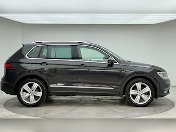 Used Volkswagen Tiguan 2020 for sale - 77453416: Photo