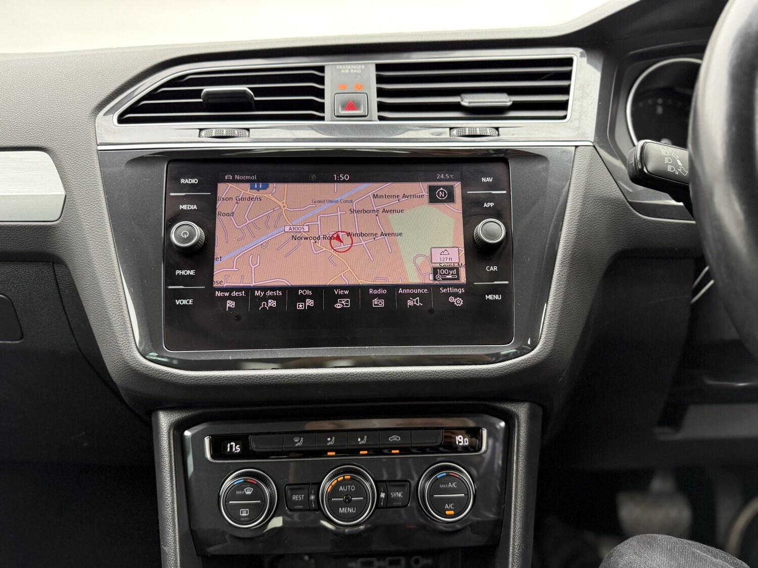 Used Volkswagen Tiguan 2020 for sale - 77453416: Photo 43