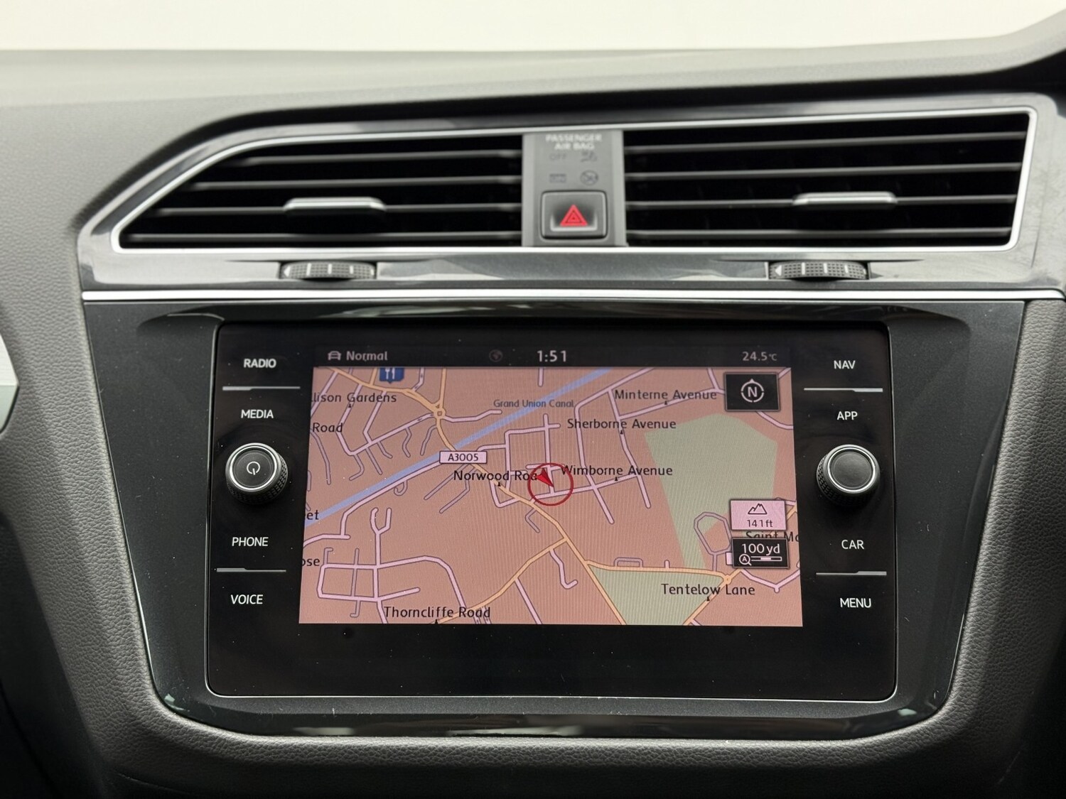 Used Volkswagen Tiguan 2020 for sale - 77453416: Photo 44