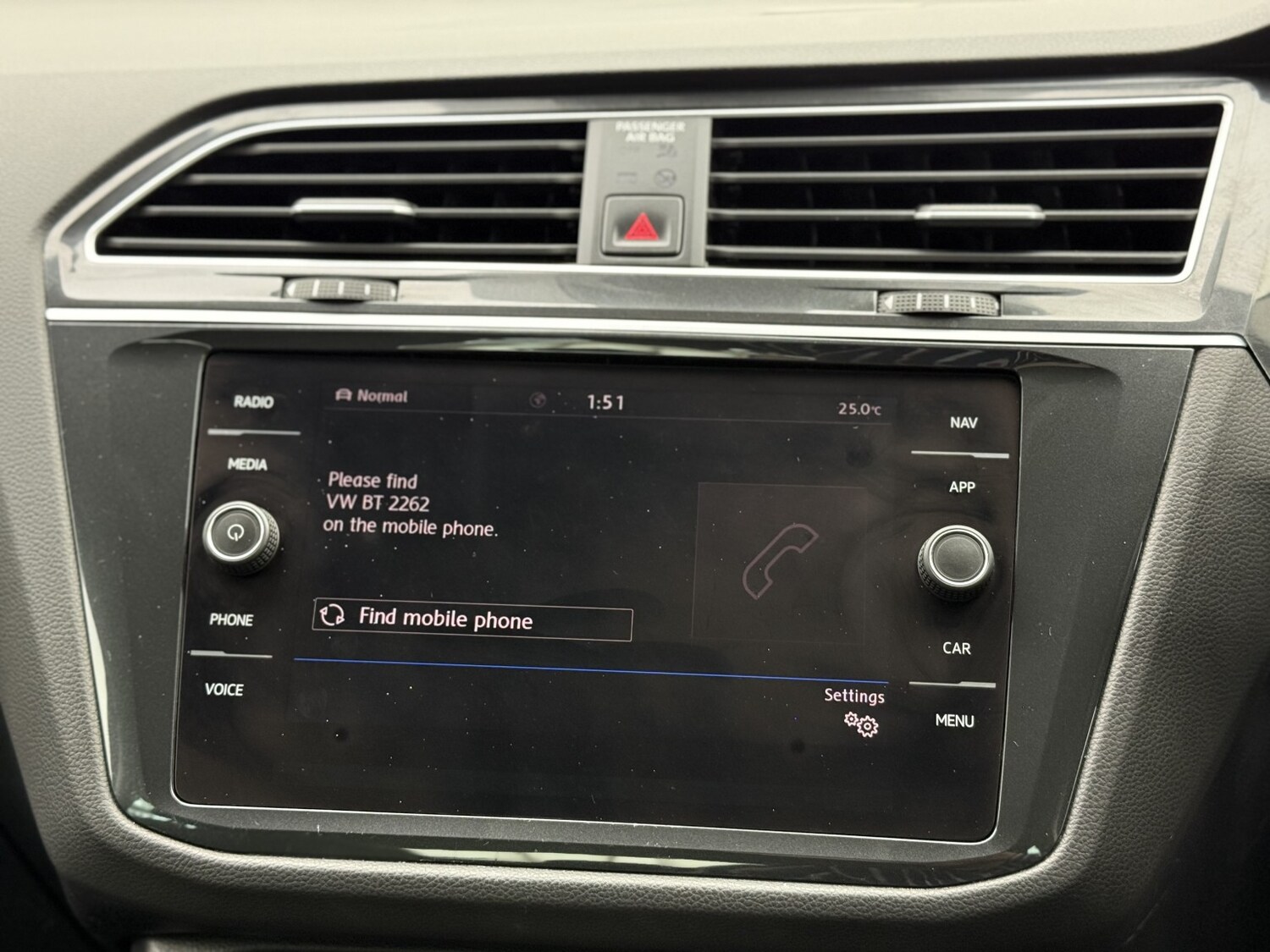 Used Volkswagen Tiguan 2020 for sale - 77453416: Photo 48