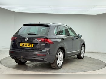 Used Volkswagen Tiguan 2020 for sale - 77453416: Photo