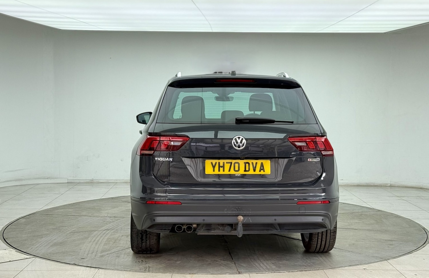 Used Volkswagen Tiguan 2020 for sale - 77453416: Photo 5