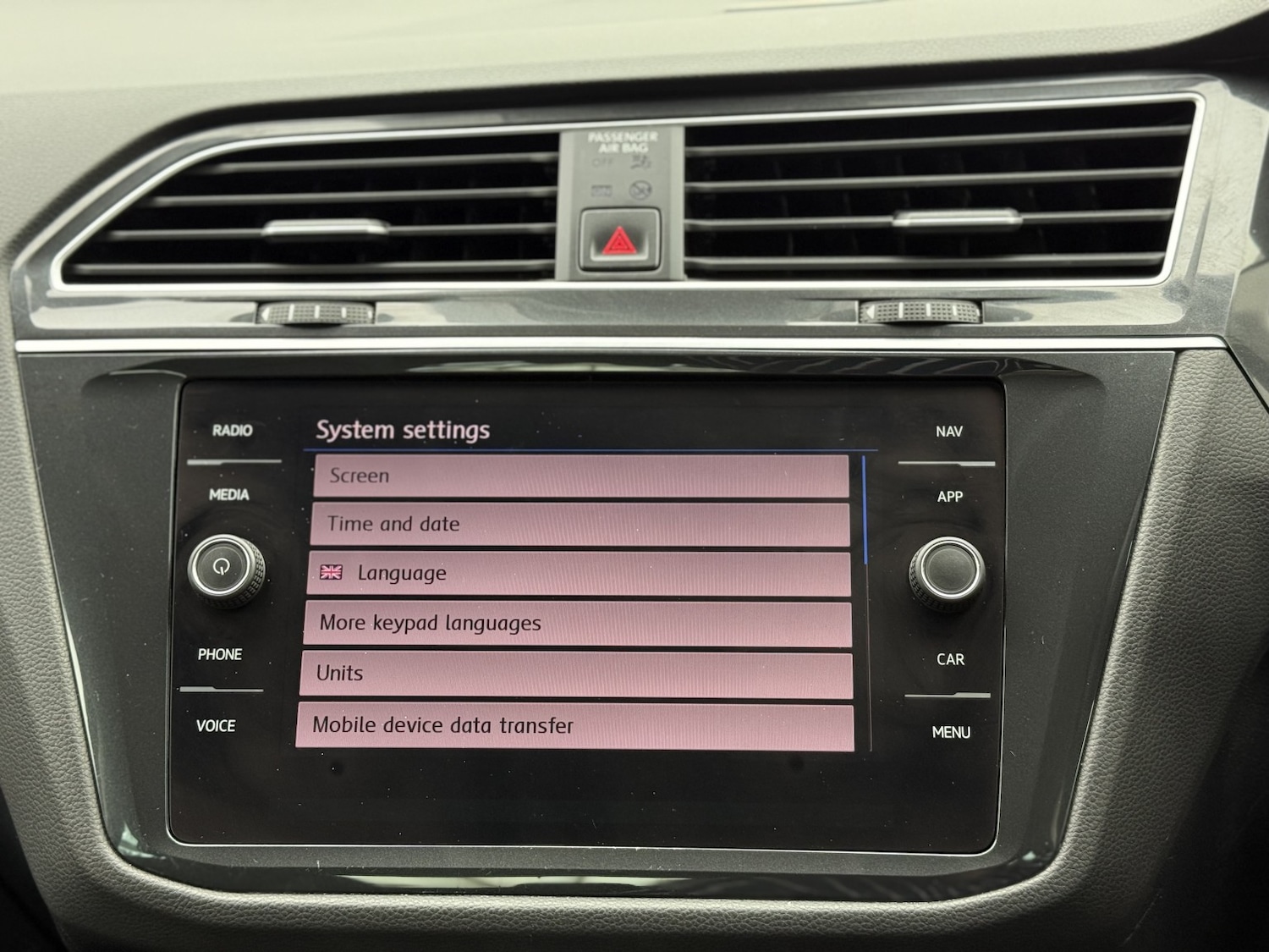 Used Volkswagen Tiguan 2020 for sale - 77453416: Photo 50