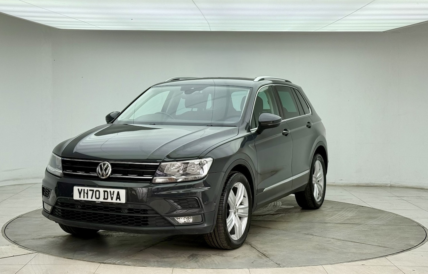 Used Volkswagen Tiguan 2020 for sale - 77453416: Photo 8