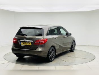 Used Mercedes-Benz B Class 2012 for sale - 77453331: Photo