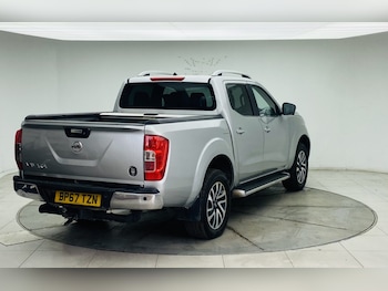 Used Nissan Navara 2017 for sale - 78306507: Photo