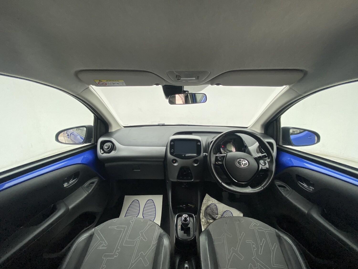 Used Toyota AYGO 2019 for sale - 77453240: Photo 11