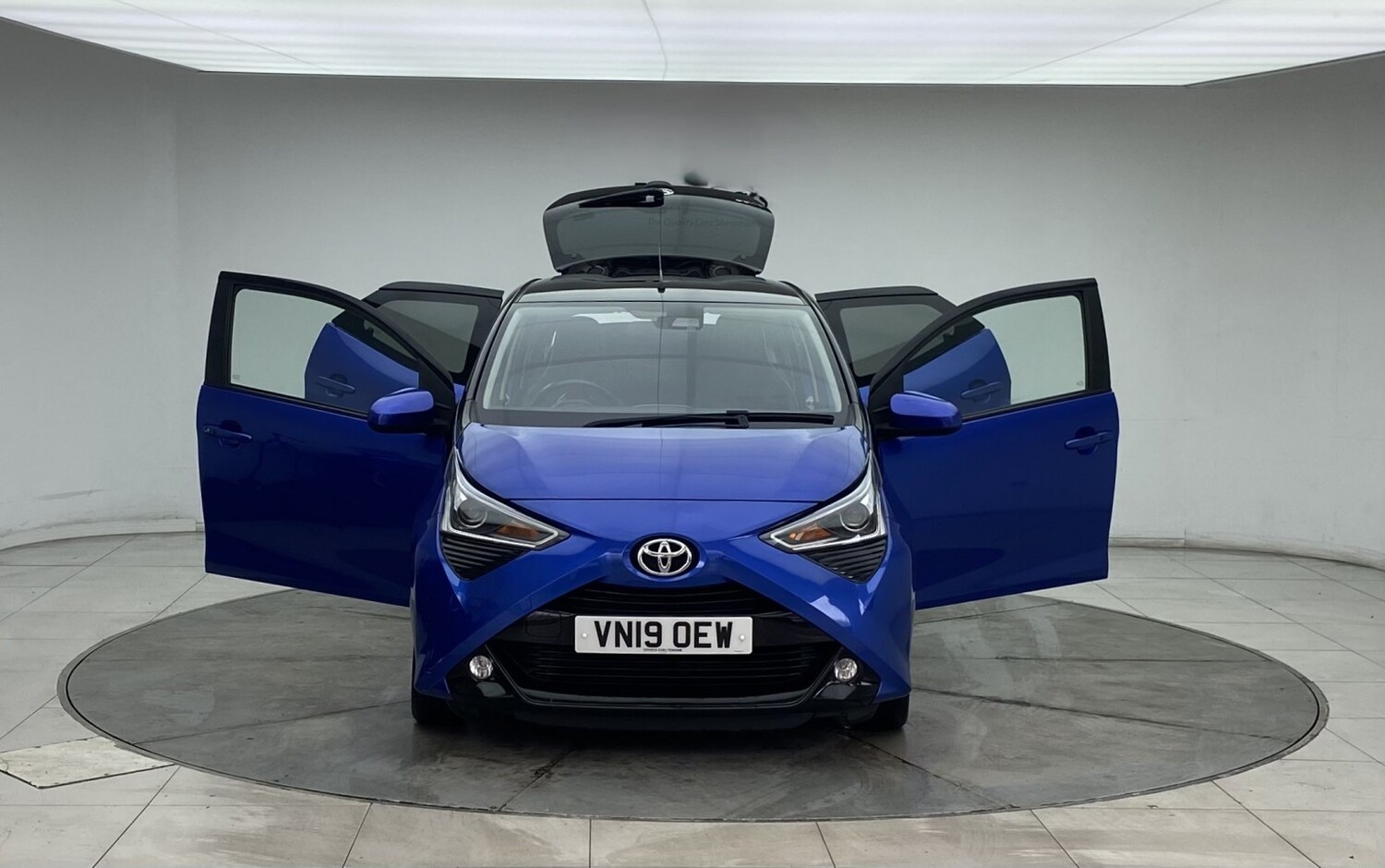 Used Toyota AYGO 2019 for sale - 77453240: Photo 12