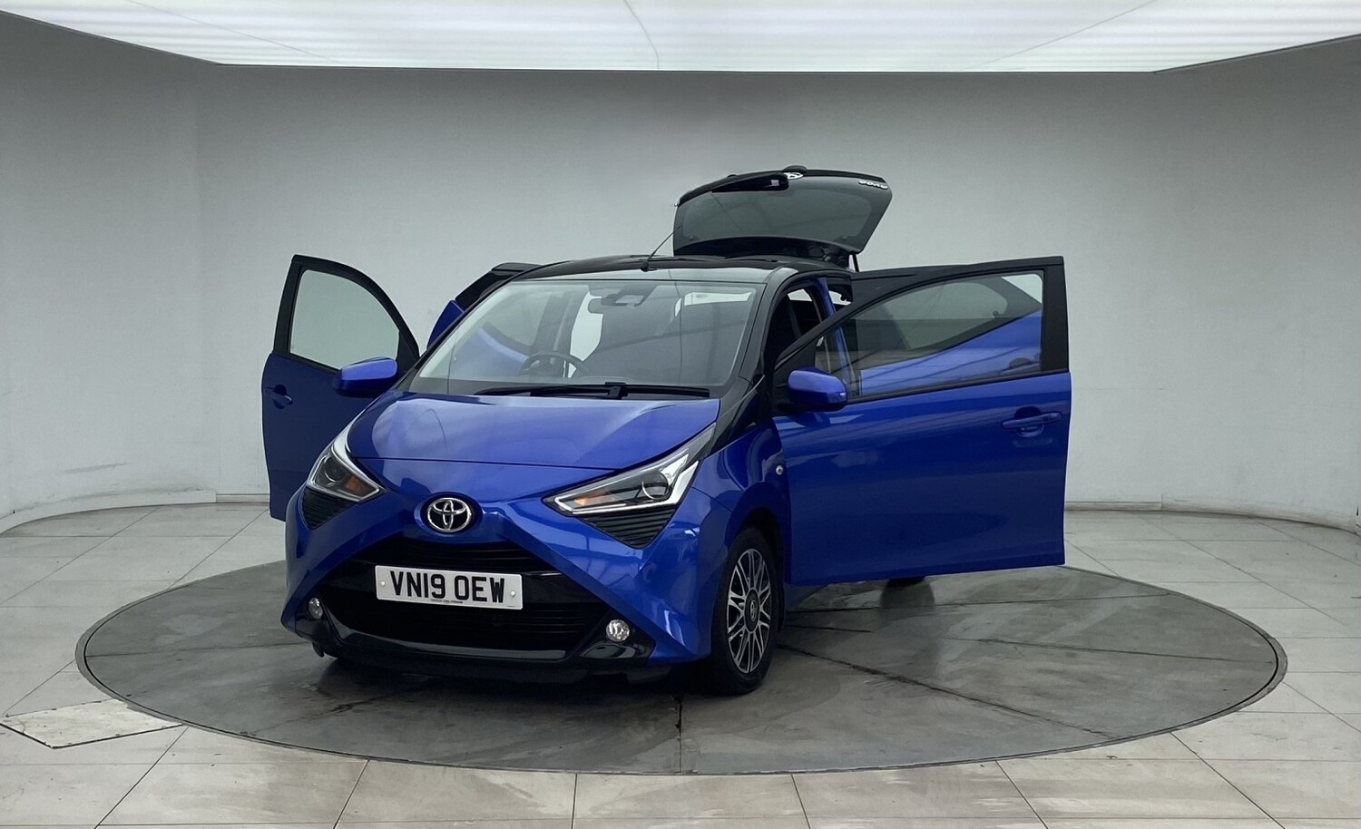 Used Toyota AYGO 2019 for sale - 77453240: Photo 16
