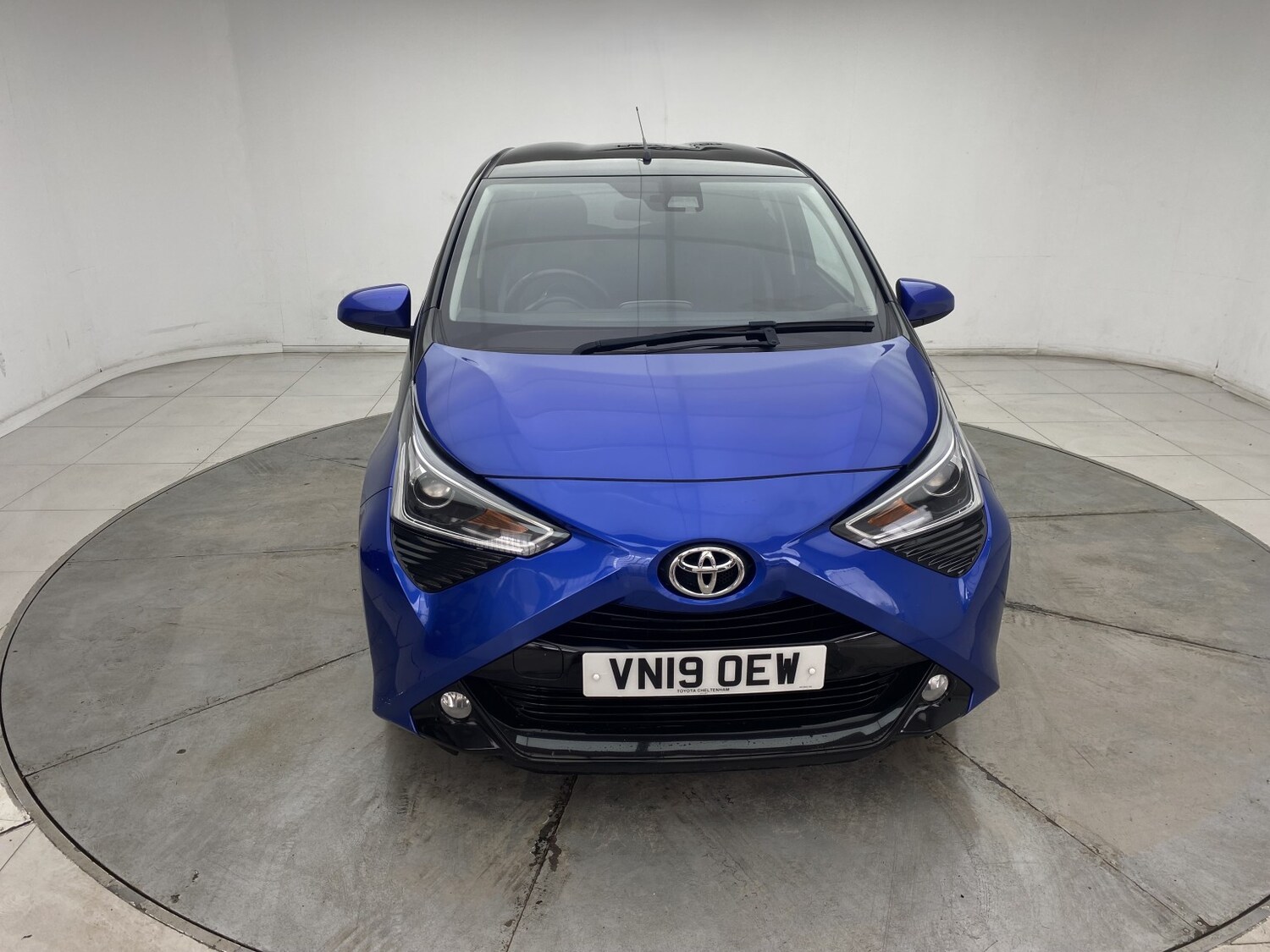 Used Toyota AYGO 2019 for sale - 77453240: Photo 17